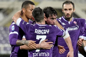 Italijani ga preselili, Fiorentina "u zatvoru" našla zamenu za Vlahovića